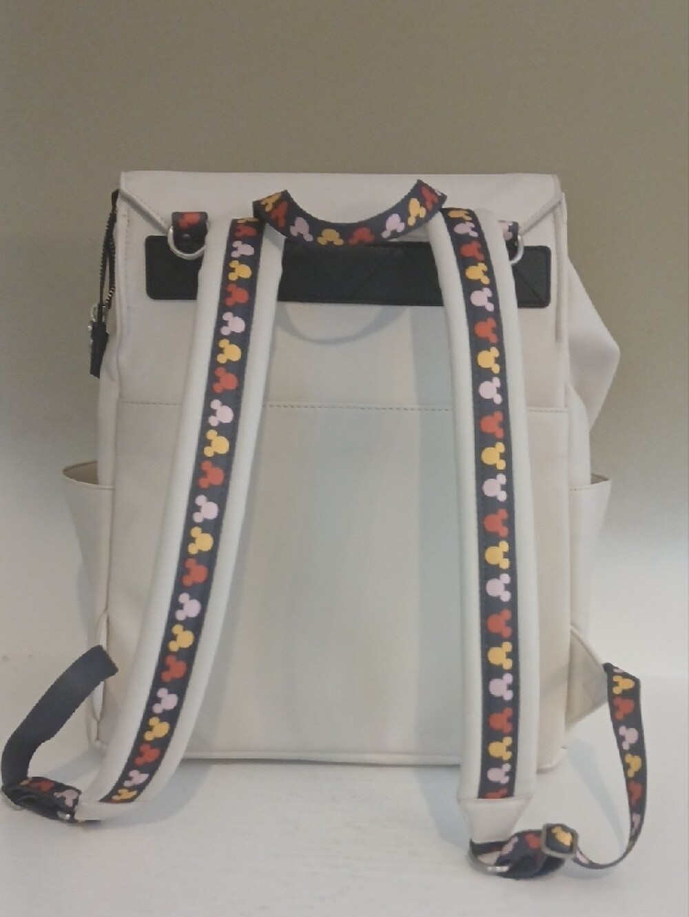 Disney Mickey Mania Freshly Picked Classic Diaper Bag II - Picture 2 of 9